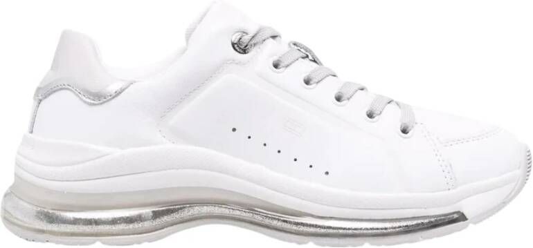 Tommy Hilfiger City Air Runner schoenen , Grijs, Dames