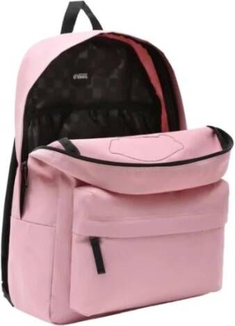 Vans Rugzakken Roze Heren