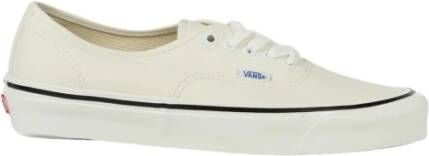 Vans Authentic 44 DX(Anaheim Factory), Wit, Heren