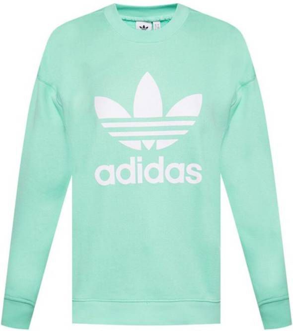 adidas Originals Adicolor sweater mintgroen