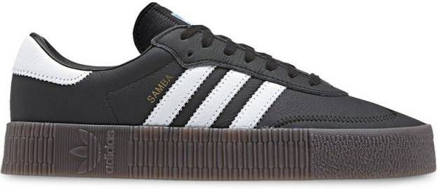 Adidas Originals Samba Rose Dames Zwart Dames - Tassenshoponline.nl Adidas Originals Samba Rose Dames Zwart Dames - Tassenshoponline.nl