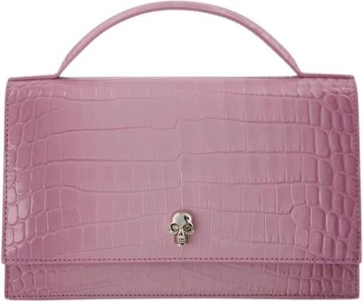 alexander mcqueen Handtassen Roze Dames