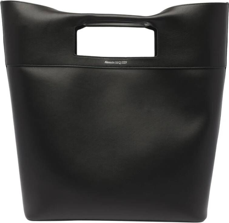 alexander mcqueen Handtassen Zwart Dames