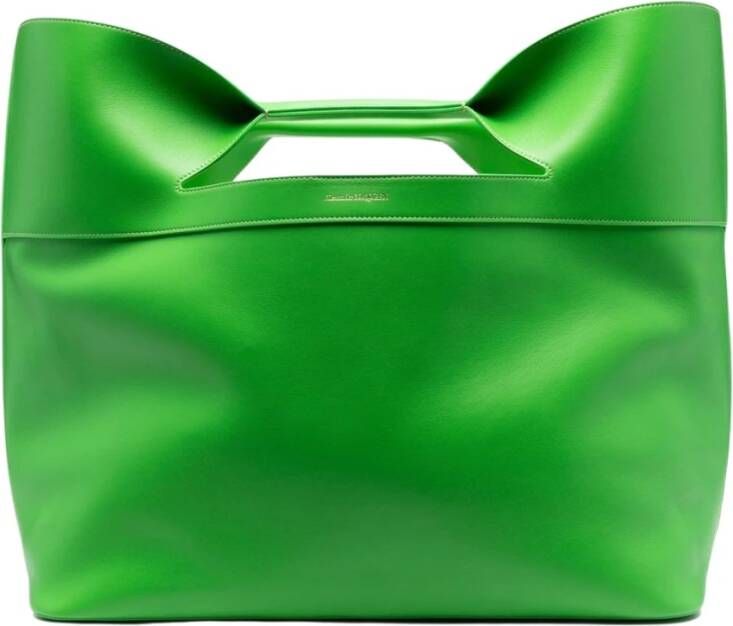 alexander mcqueen Bags .. Green , Groen, Dames
