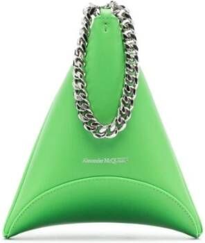 alexander mcqueen Bags .. Green , Groen, Dames