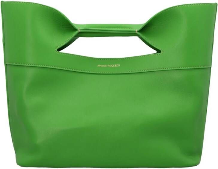 alexander mcqueen Handtassen Groen Dames