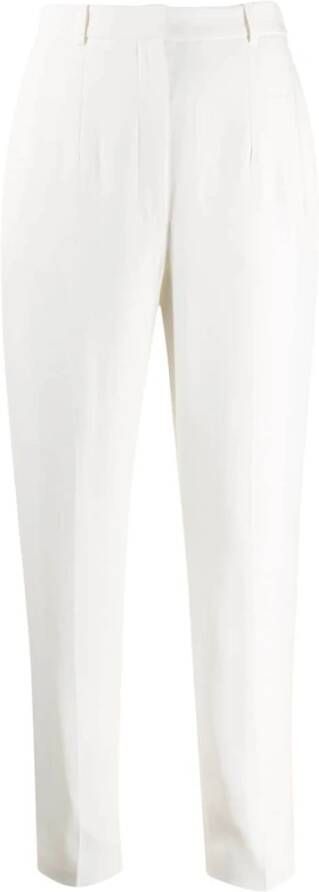 alexander mcqueen Pantalons Wit Dames