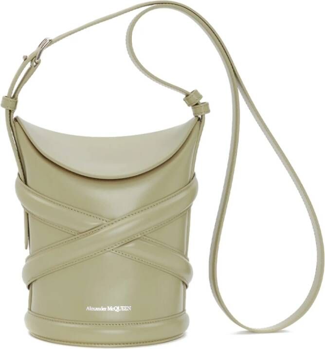 alexander mcqueen Schoudertassen Groen Dames