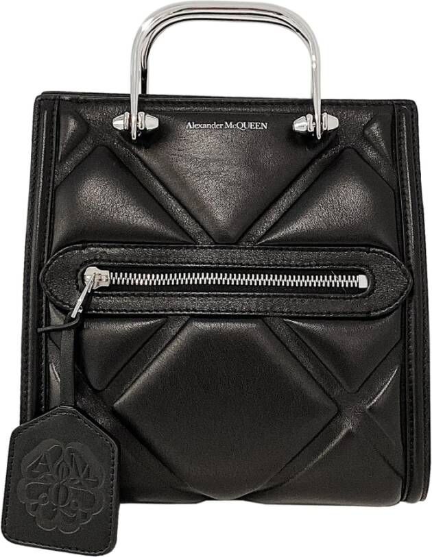 alexander mcqueen De korte verhaaltas , Zwart, Dames