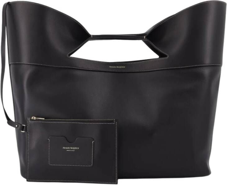 alexander mcqueen Handtassen Zwart Dames