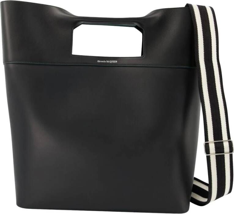 alexander mcqueen Handbags , Zwart, Dames