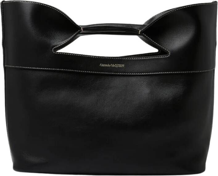 alexander mcqueen Handtassen Zwart Dames