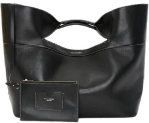 alexander mcqueen Handtassen , Zwart, Dames