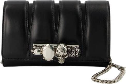 alexander mcqueen Handtassen Zwart Dames