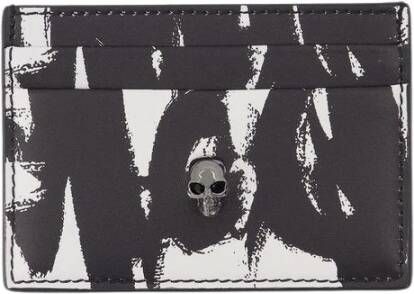 alexander mcqueen Portefeuilles Zwart Dames