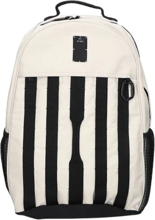 alexander mcqueen Plecak MCQ IC0 Tape Backpack 632553R4C919012 , Beige, Unisex