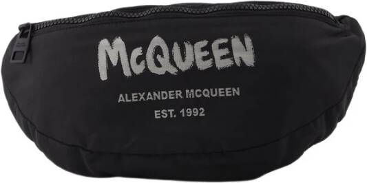 alexander mcqueen Schoudertassen Zwart Heren