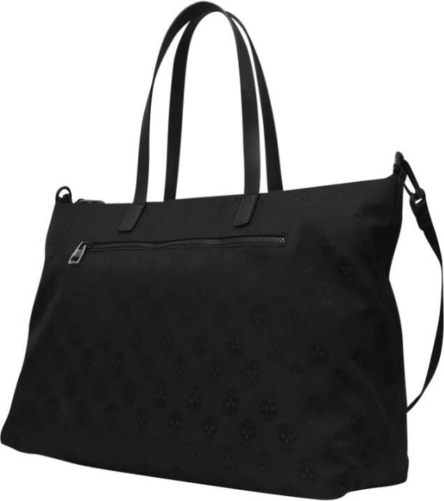 alexander mcqueen Ritssluiting , Zwart, Heren