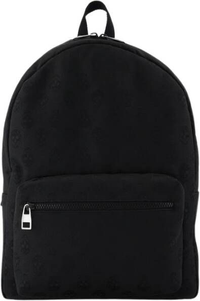 alexander mcqueen Rugzakken Zwart Heren