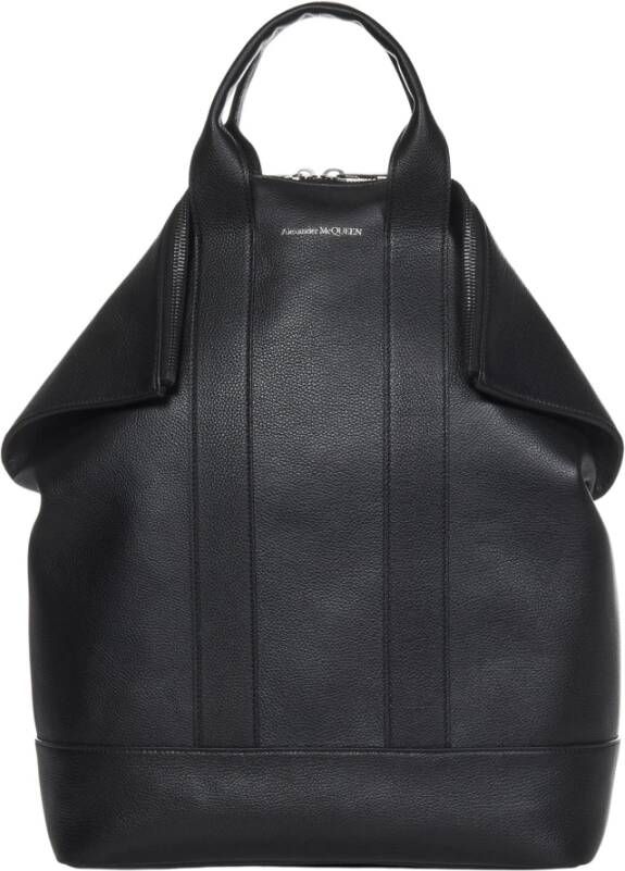 alexander mcqueen Rugzak , Zwart, Heren