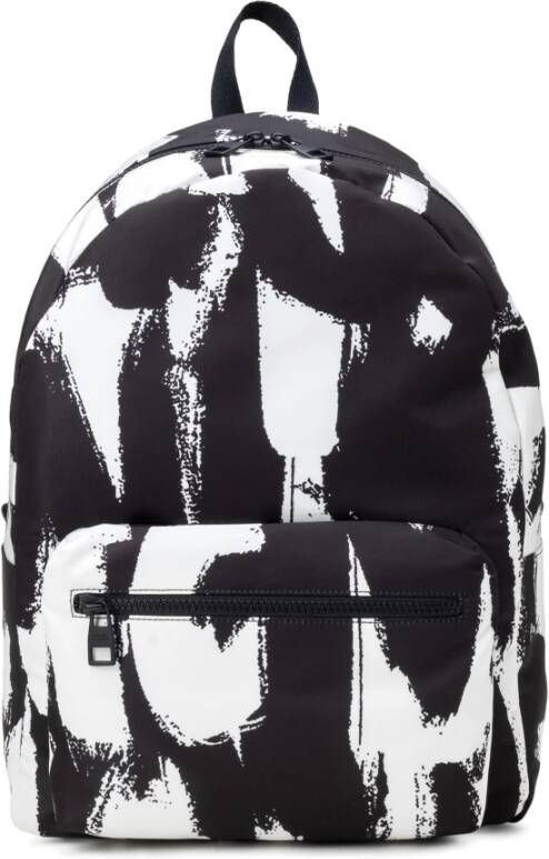 alexander mcqueen Rugzakken Zwart Heren