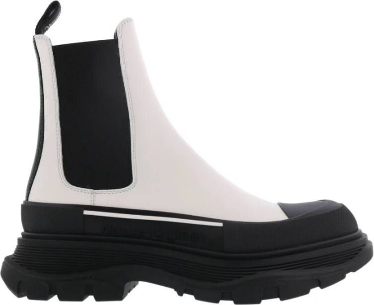 alexander mcqueen Deck Lace Up Plimsoll , Zwart, Dames