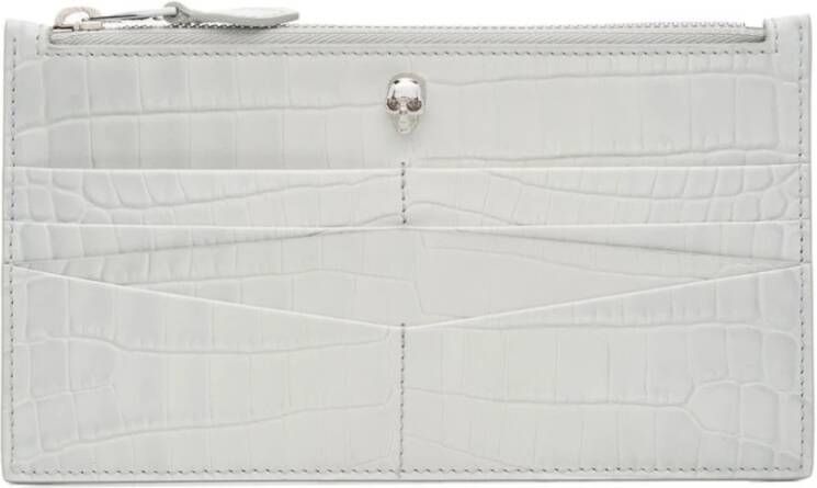 alexander mcqueen Portefeuilles Wit Dames