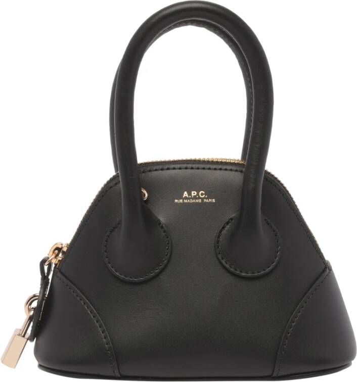 A.p.c. Heuptassen Zwart Dames