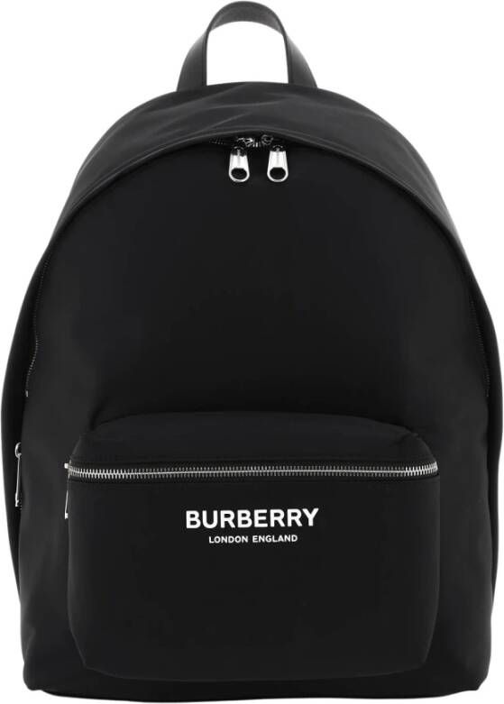 Burberry Rugzakken Zwart Heren