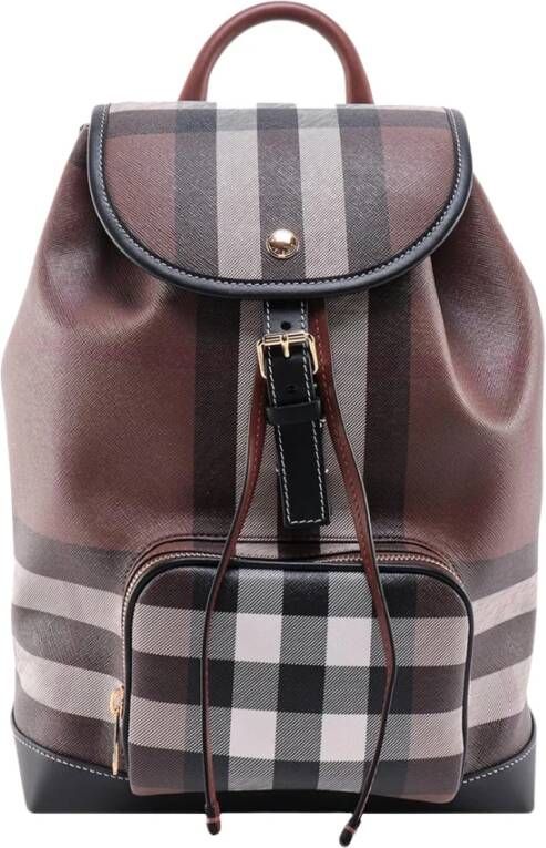 Burberry Rugzakken Bruin Dames