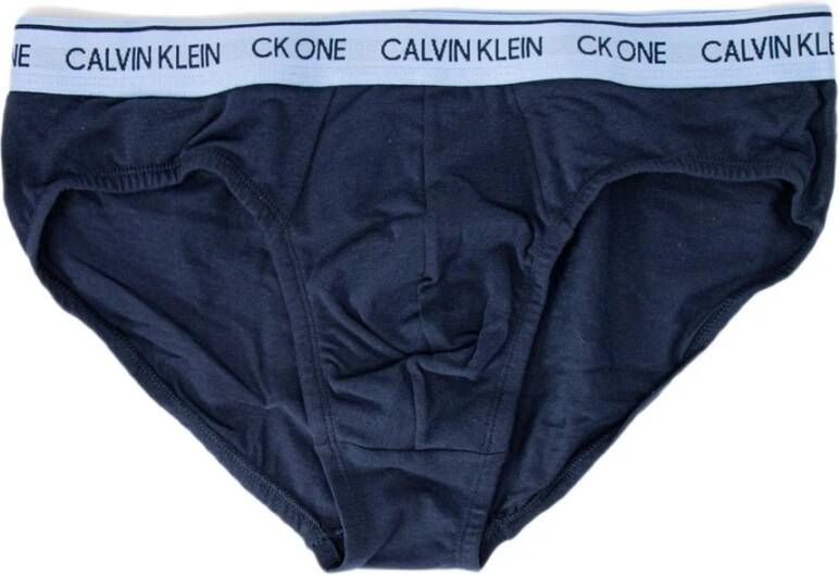 Calvin Klein Underwear Men& Underwear , Blauw, Heren