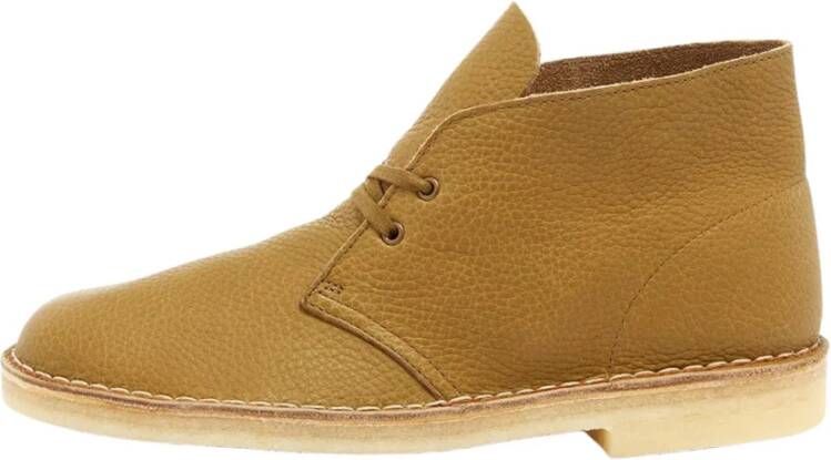 Clarks Woestijnlaarzen , Groen, Heren