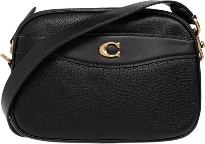 Coach Schoudertassen Zwart Dames