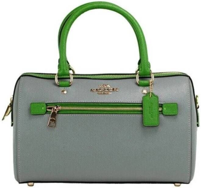 Coach Handtassen Grijs Dames