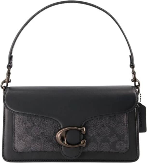 Coach ‘Tabby 26’ shoulder bag , Zwart, Dames