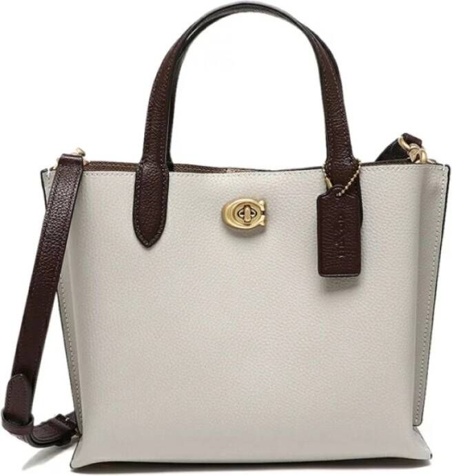 Coach Handtassen Grijs Dames