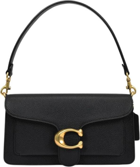 Coach Schoudertassen Tabby Shoulder Bag , Zwart, Dames
