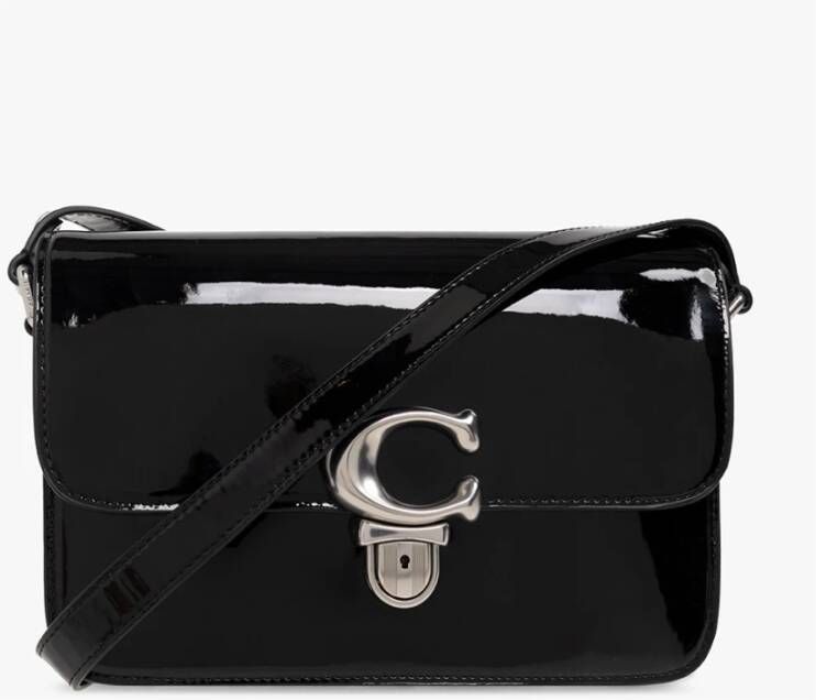 Coach Kruis lichaamstassen , Zwart, Dames