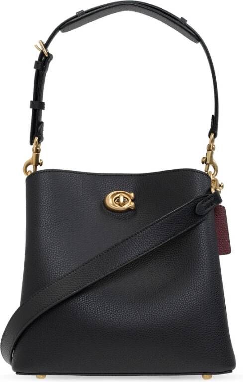 Coach Schoudertassen Zwart Dames