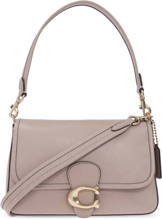 Coach Tabby 26 schoudertas , Beige, Dames