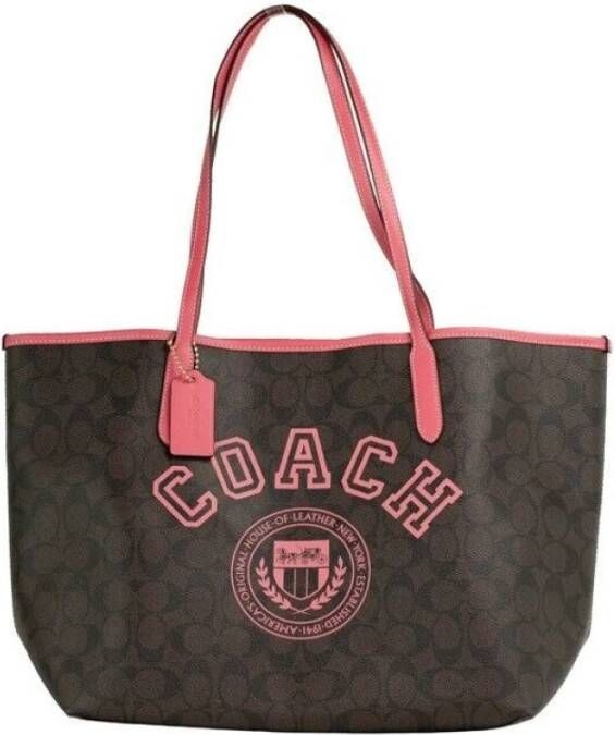 Coach Handtassen Zwart Dames