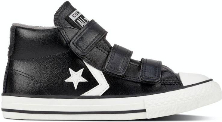 Converse All Stars Star Player 661925C Zwart-34 maat 34