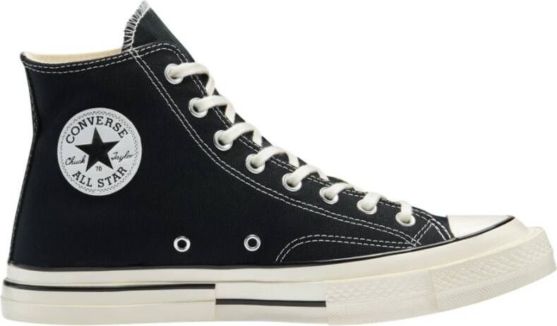Converse Chuck 70 Remix Rubber Patchwork , Zwart, Heren