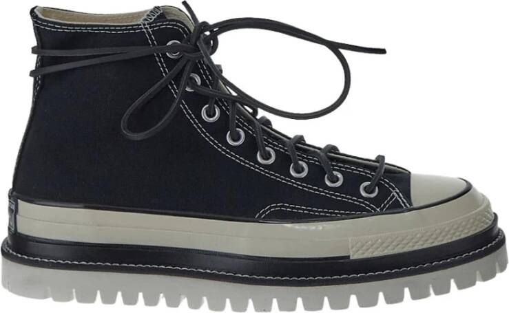 Converse Ct70 Canvas LTD High , Zwart, Unisex