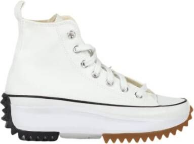 Converse Scarpa As Hi Run Star , Wit, Dames