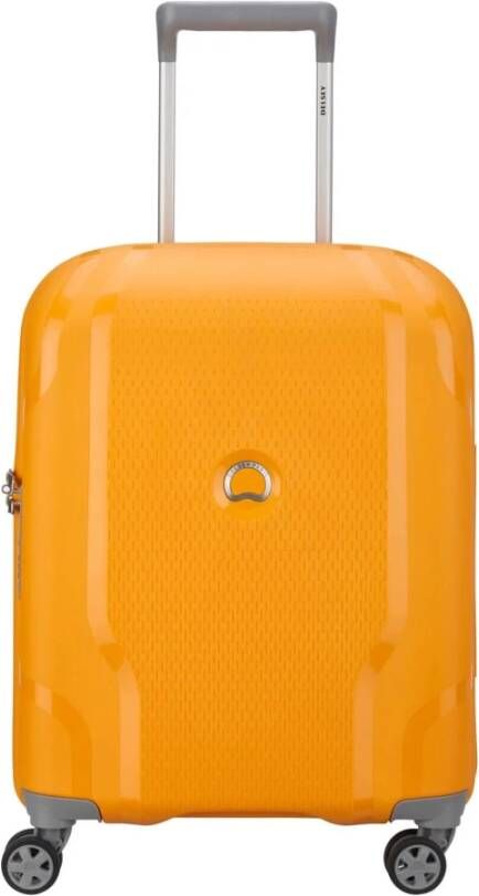 Delsey Cabinebakken , Geel, Unisex