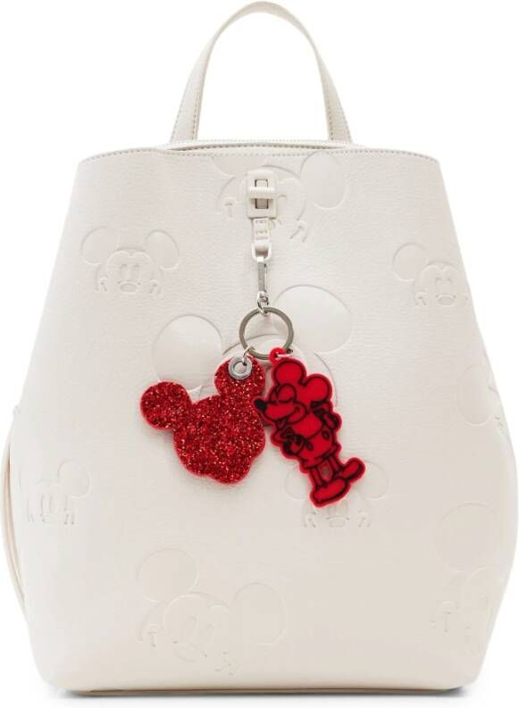 Desigual Rugzakken Beige Dames