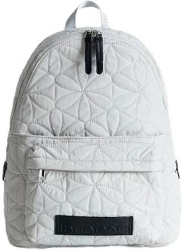 Desigual Rugzakken Grijs Dames