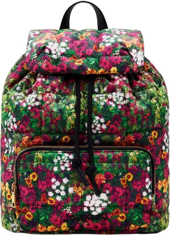 Desigual Rugzakken Groen Dames