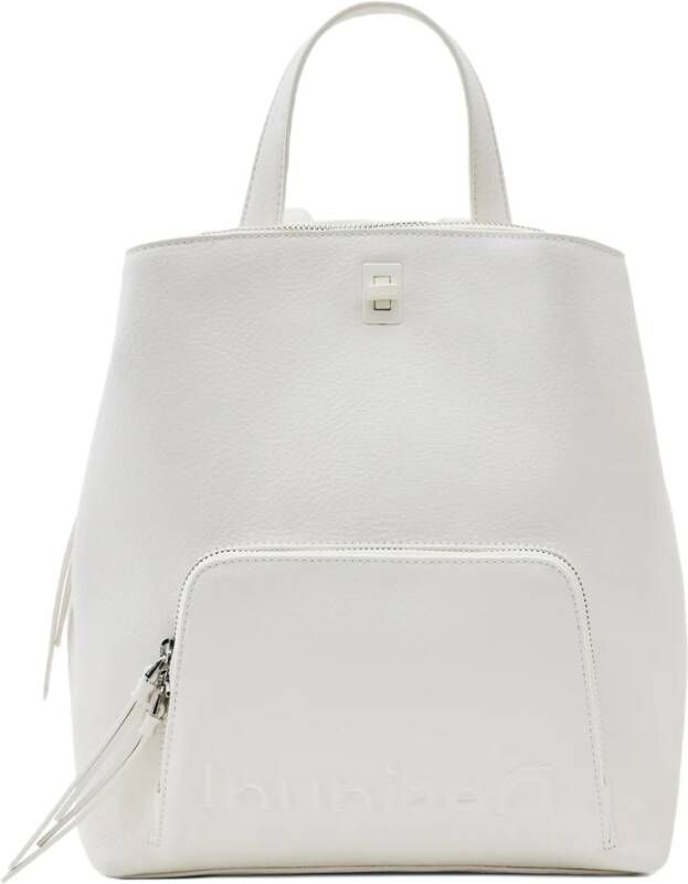 Desigual Handtassen Wit Dames